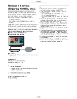 Preview for 14 page of Panasonic DMP-MS10 Owner'S Manual