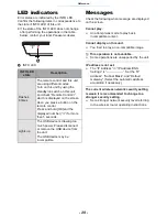 Preview for 28 page of Panasonic DMP-MS10 Owner'S Manual