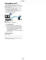 Preview for 15 page of Panasonic DMP-MST60 Owner'S Manual