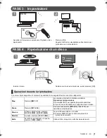 Предварительный просмотр 23 страницы Panasonic DMP-UB300 Basic Operating Instructions Manual