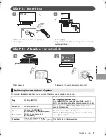 Предварительный просмотр 39 страницы Panasonic DMP-UB300 Basic Operating Instructions Manual