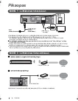 Предварительный просмотр 86 страницы Panasonic DMP-UB300 Basic Operating Instructions Manual