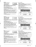 Предварительный просмотр 93 страницы Panasonic DMP-UB300 Basic Operating Instructions Manual