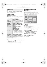 Preview for 22 page of Panasonic DMP-UB314 Operating Instructions Manual