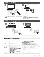 Preview for 7 page of Panasonic DMP-UB400 Basic Operating Instructions Manual