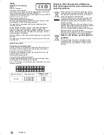 Preview for 10 page of Panasonic DMP-UB400 Basic Operating Instructions Manual