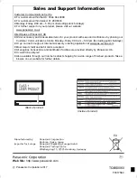 Preview for 12 page of Panasonic DMP-UB400 Basic Operating Instructions Manual