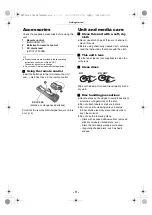 Preview for 5 page of Panasonic DMP-UB400EBK Operating Instructions Manual