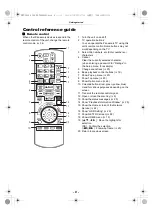 Preview for 8 page of Panasonic DMP-UB400EBK Operating Instructions Manual