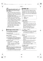 Preview for 39 page of Panasonic DMP-UB400EBK Operating Instructions Manual