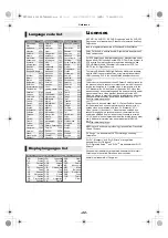 Preview for 42 page of Panasonic DMP-UB400EBK Operating Instructions Manual