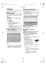 Preview for 17 page of Panasonic DMP-UB404 Operating Instructions Manual