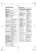 Preview for 40 page of Panasonic DMP-UB404 Operating Instructions Manual