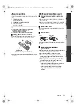 Preview for 5 page of Panasonic DMP-UB700 Operating Instructions Manual