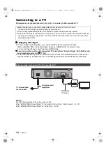 Preview for 10 page of Panasonic DMP-UB700 Operating Instructions Manual