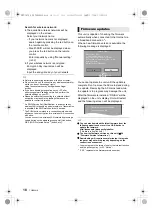 Preview for 18 page of Panasonic DMP-UB700 Operating Instructions Manual