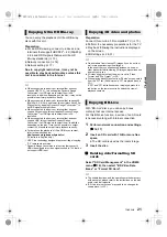 Preview for 21 page of Panasonic DMP-UB700 Operating Instructions Manual