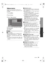 Preview for 29 page of Panasonic DMP-UB700 Operating Instructions Manual