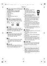 Preview for 7 page of Panasonic DMP-UB704 Operating Instructions Manual