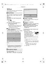 Preview for 17 page of Panasonic DMP-UB704 Operating Instructions Manual