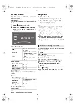 Preview for 19 page of Panasonic DMP-UB704 Operating Instructions Manual