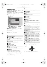 Preview for 26 page of Panasonic DMP-UB704 Operating Instructions Manual