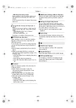 Preview for 31 page of Panasonic DMP-UB704 Operating Instructions Manual