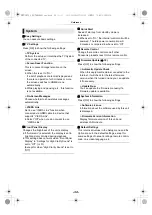 Preview for 34 page of Panasonic DMP-UB704 Operating Instructions Manual