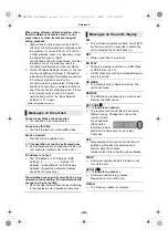 Preview for 39 page of Panasonic DMP-UB704 Operating Instructions Manual