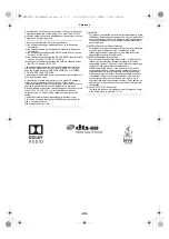 Preview for 43 page of Panasonic DMP-UB704 Operating Instructions Manual