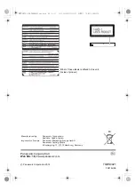 Preview for 44 page of Panasonic DMP-UB704 Operating Instructions Manual