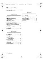 Preview for 4 page of Panasonic DMP-UB900 Basic Operating Instructions Manual