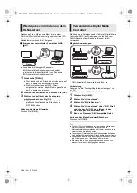 Preview for 24 page of Panasonic DMP-UB900 Basic Operating Instructions Manual