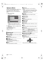 Preview for 26 page of Panasonic DMP-UB900 Basic Operating Instructions Manual