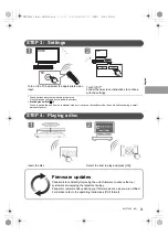 Preview for 45 page of Panasonic DMP-UB900 Basic Operating Instructions Manual