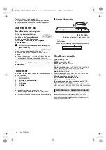 Preview for 66 page of Panasonic DMP-UB900 Basic Operating Instructions Manual