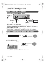 Preview for 68 page of Panasonic DMP-UB900 Basic Operating Instructions Manual