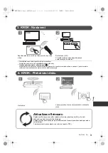 Preview for 73 page of Panasonic DMP-UB900 Basic Operating Instructions Manual