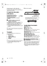 Preview for 78 page of Panasonic DMP-UB900 Basic Operating Instructions Manual