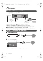 Preview for 84 page of Panasonic DMP-UB900 Basic Operating Instructions Manual