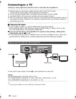 Preview for 10 page of Panasonic DMP-UB900 Owner'S Manual