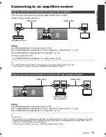 Preview for 11 page of Panasonic DMP-UB900 Owner'S Manual