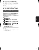 Preview for 23 page of Panasonic DMPB100 - PORTABLE BLU-RAY DISC PLAYER Operating Instructions Manual