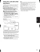 Preview for 25 page of Panasonic DMPB100 - PORTABLE BLU-RAY DISC PLAYER Operating Instructions Manual