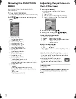 Preview for 12 page of Panasonic DMPB500 - PORTABLE BLU-RAY DISC PLAYER Operating Instructions Manual