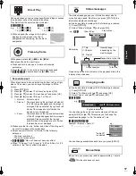 Preview for 17 page of Panasonic DMPB500 - PORTABLE BLU-RAY DISC PLAYER Operating Instructions Manual