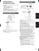 Preview for 31 page of Panasonic DMPB500 - PORTABLE BLU-RAY DISC PLAYER Operating Instructions Manual