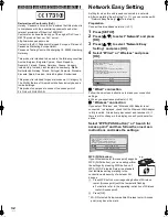 Preview for 32 page of Panasonic DMPB500 - PORTABLE BLU-RAY DISC PLAYER Operating Instructions Manual