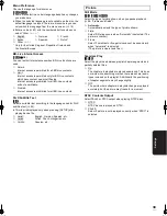 Preview for 39 page of Panasonic DMPB500 - PORTABLE BLU-RAY DISC PLAYER Operating Instructions Manual