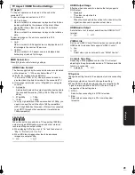 Preview for 41 page of Panasonic DMPB500 - PORTABLE BLU-RAY DISC PLAYER Operating Instructions Manual